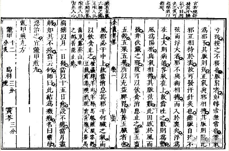 《金匮要略》鳖甲煎丸临床应用的古今文献研究
