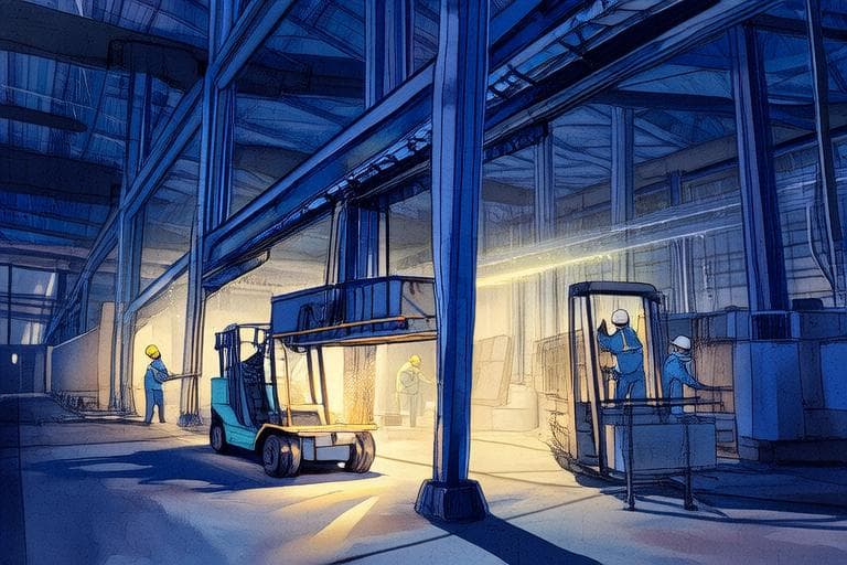 2025年运输行业资讯：物流成本降低4000亿元，运输效率显著提升