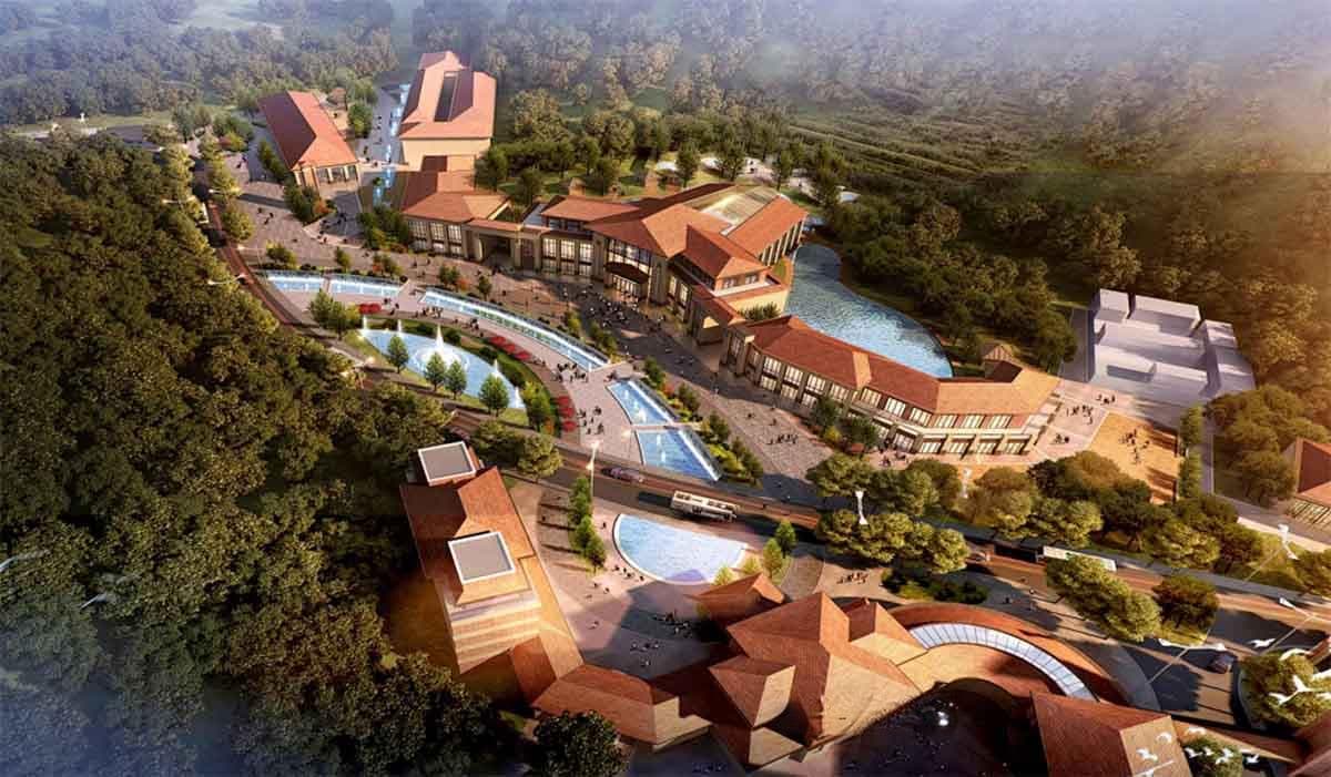温泉施工图设计优化：提高效率，降低成本