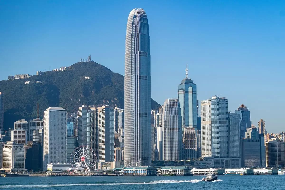 IANG签证详解：香港就业的绿色通道