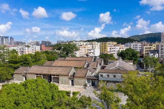 珠海百年古村蝶变国际村，“出圈”的秘密在这里