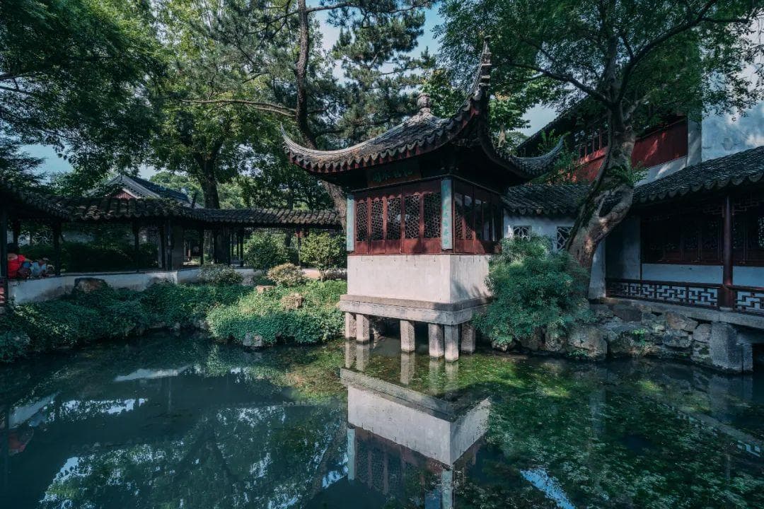 苏州十大园林：品不完的江南风韵，赏不尽的诗情画意