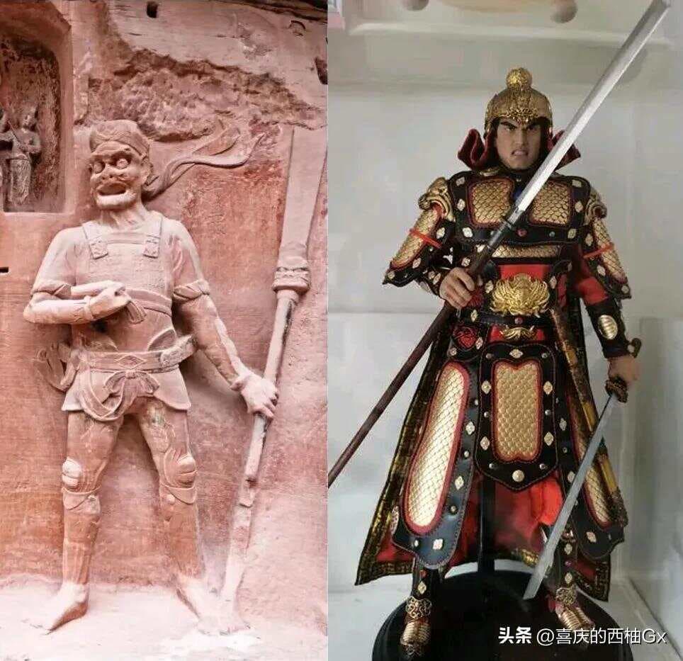 陌刀：中国古代主战兵器的巅峰之作