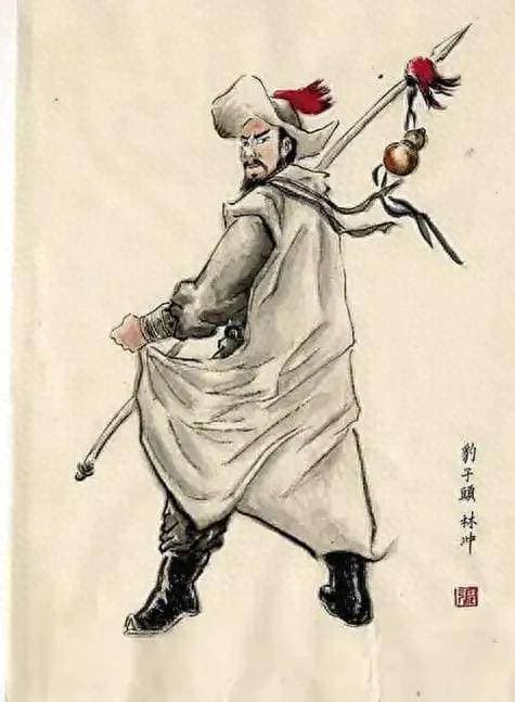 八十万禁军教头到底是一个什么官职，林冲为啥处处受委屈！
