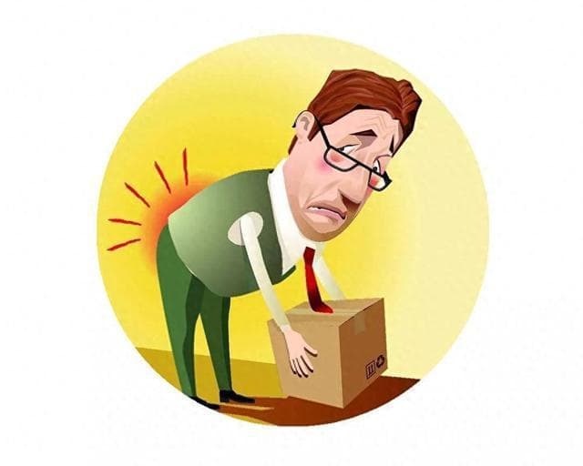 这样搬重物，保护你的老腰