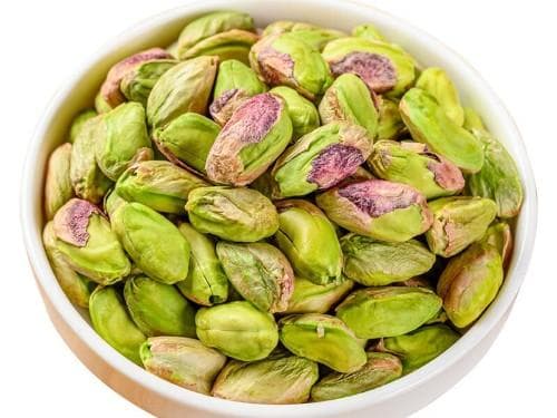 开心果仁出现粉色是坏了吗？教你正确判断