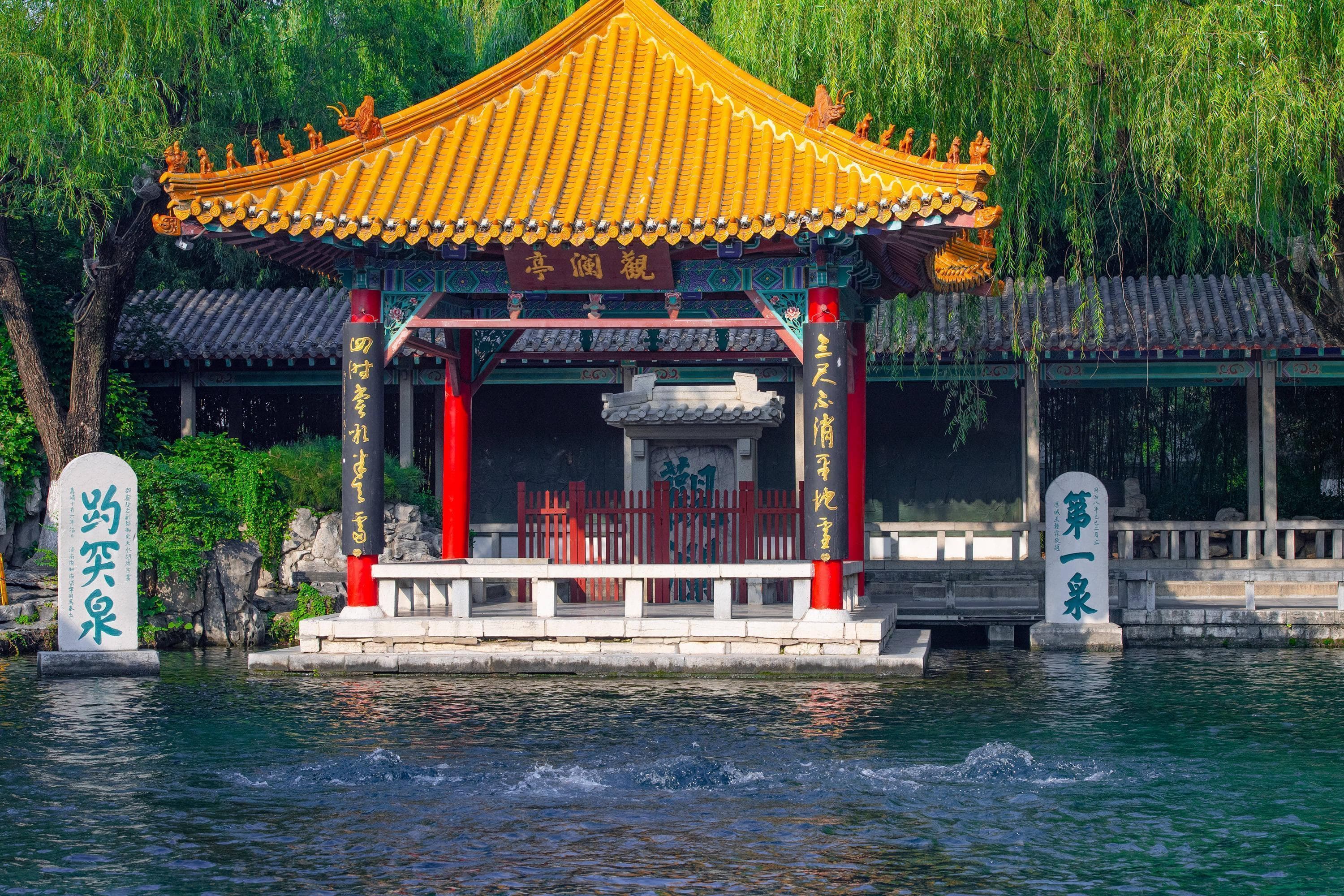 盘点济南十大著名景点，看看你去过几个？