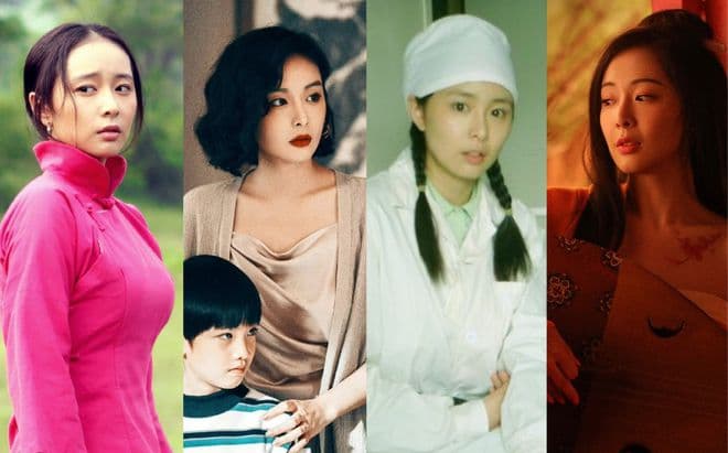 高叶令人惊艳的角色，绝不止大嫂陈书婷：12部作品，见证演技蜕变