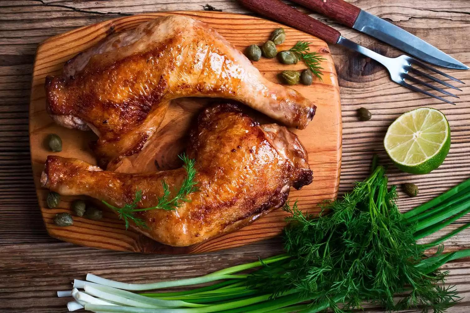 什么是 Dark Meat Chicken？深入了解白肉和黑肉之分