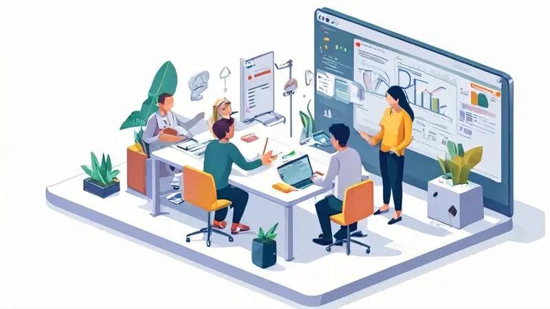 Excel图表表达销量占比的四种方法