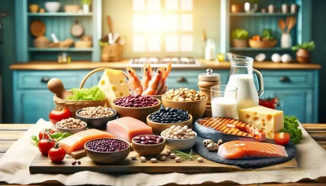 肌肉增长的秘密武器：高蛋白饮食的重要性