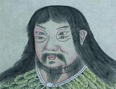 重瞳映秘：探索古代重瞳的神秘象征