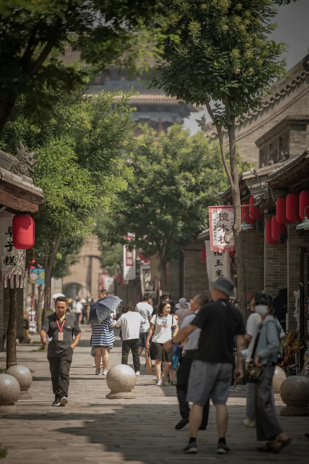 探秘咸阳：陕西历史文化名城之旅