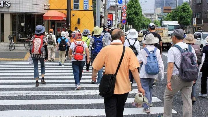 全球最长寿的国家，日本人是如何养老的？