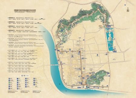 台州府城文化旅游区：AAAAA级景区，江南长城、紫阳街等景点详解