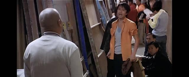周星驰电影中的经典搞笑场景盘点：你最爱哪一幕？