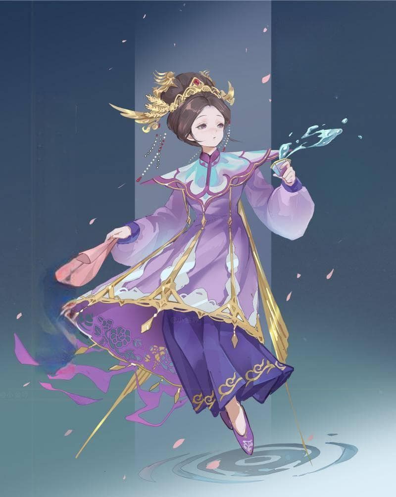 将古代文物“变活” 文物拟人化受网友热捧 创作者：想让更多人了解中国传统文化