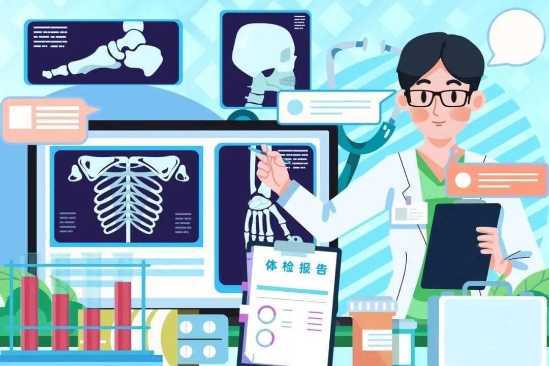 老年人体检主要查哪些项目，需要注意些什么