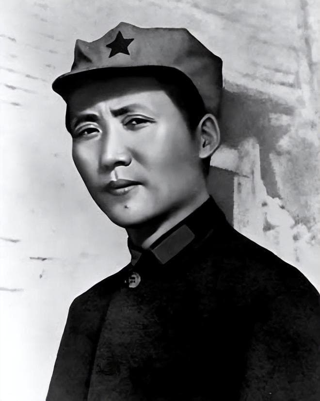 她是毛泽东的原配夫人，18岁嫁入毛家，建国后主席为她破了一次例