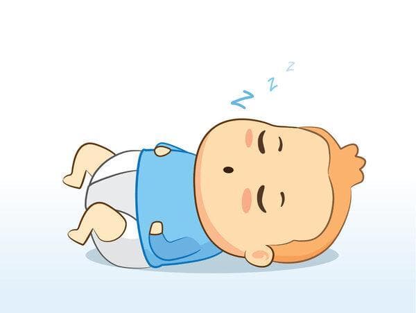 怎样调理宝宝睡眠质量