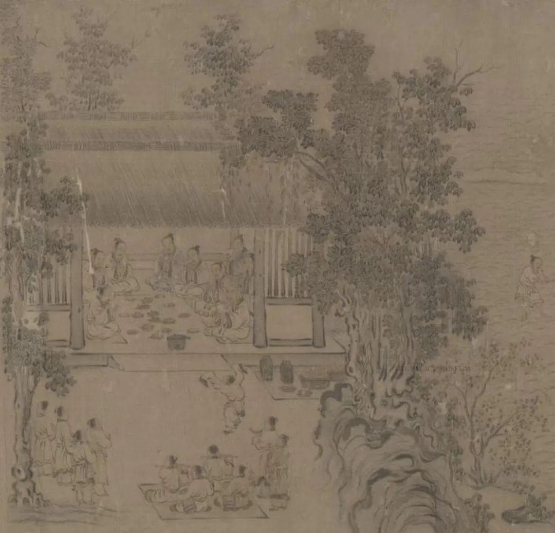 国潮来袭！赏古代吃货们的春节家宴