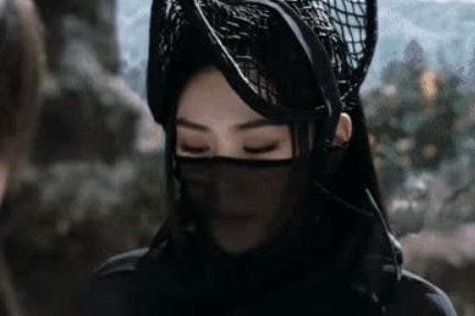 天龙八部中的木婉清：冰清玉洁的侠女典范