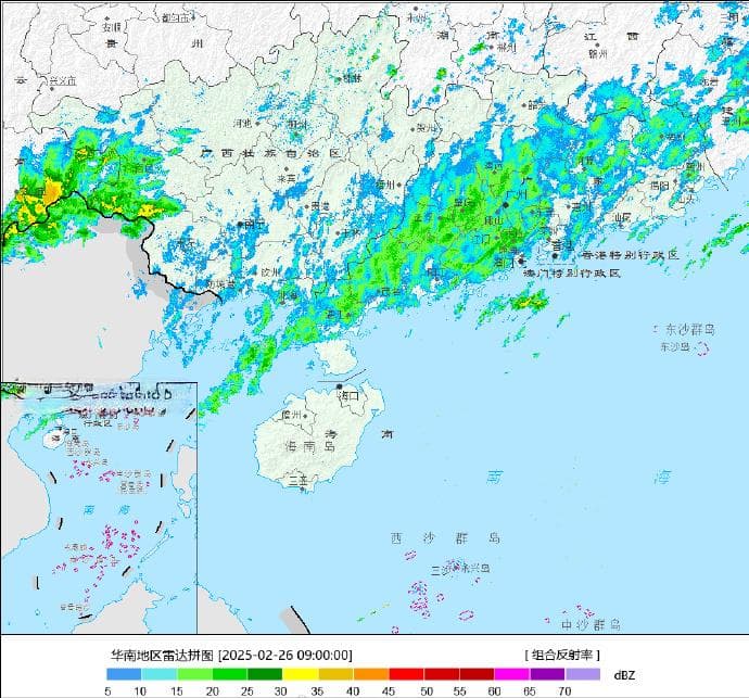 大范围春雨开启大回暖，冷暖对撞或引发陆地风暴，专家：狂风雷暴