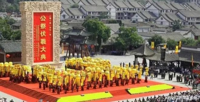 农历二月二十五伏羲诞辰，记得做3事吃3样，传承中华文化