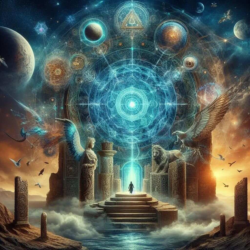 文明起源的追溯：人类进化与社会形成的历程