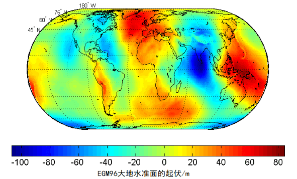 地理坐标系与地图投影：从大地水准面到Web墨卡托