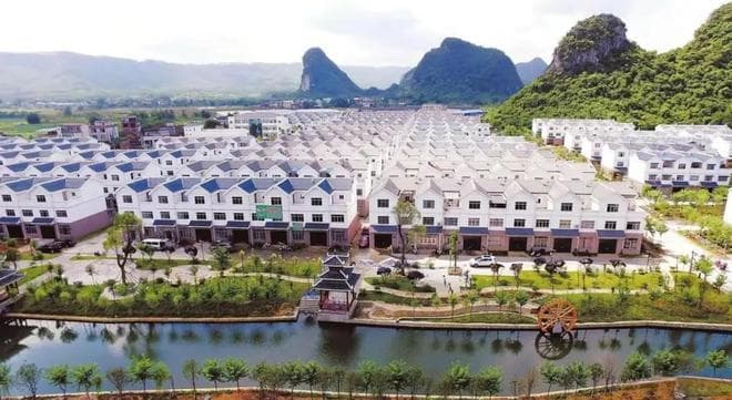 “10合1”“6合1”！2025年合村，4000人以下村子都要合并？