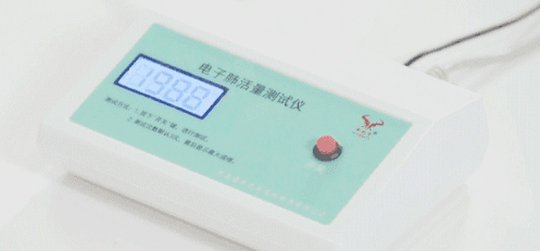 肺活量测试的正确方法