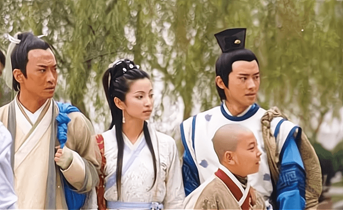 《少年包青天》24年：4位主演退圈，一代打星生病离世，捐出大脑