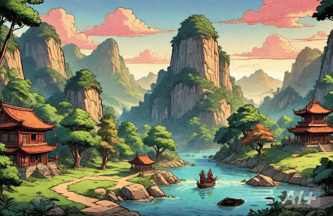 湘西：土家族与大自然交织的神秘秘境