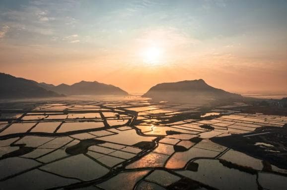 福建霞浦：绝美滩涂与千种海鲜的完美邂逅