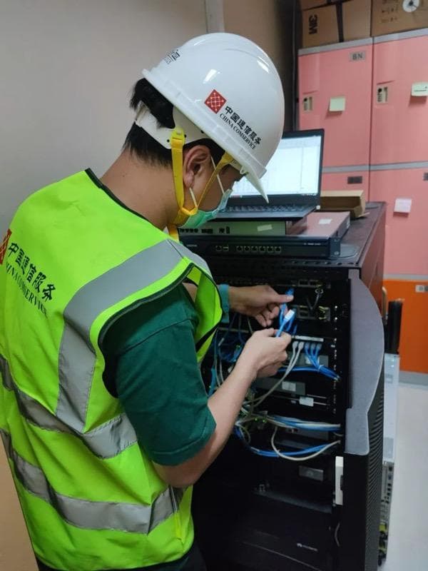 澳门电工行业迎来新机遇：新政出台与就业前景全解析