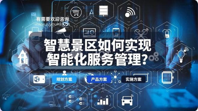 智慧景区管理信息化建设：绘就旅游新画卷的科技笔触