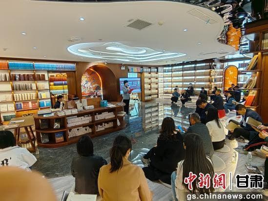 解锁“文化甘肃”的N种游玩方法