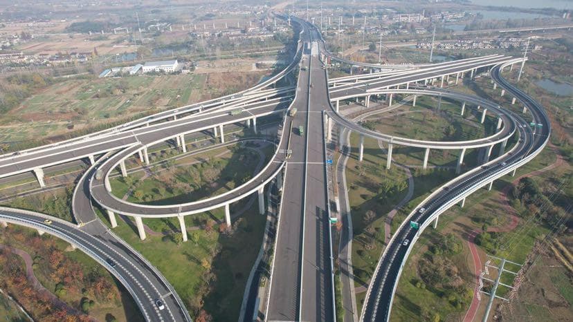 扬州2025年城市建设和环境提升重点工程公布，综合交通类占78个