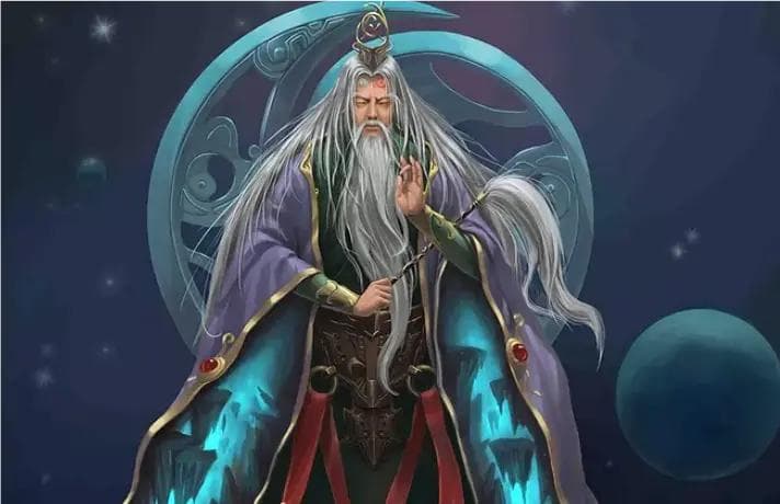 封神：阐教玉虚宫三代门人