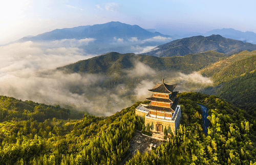 唐人故里 闽台祖地