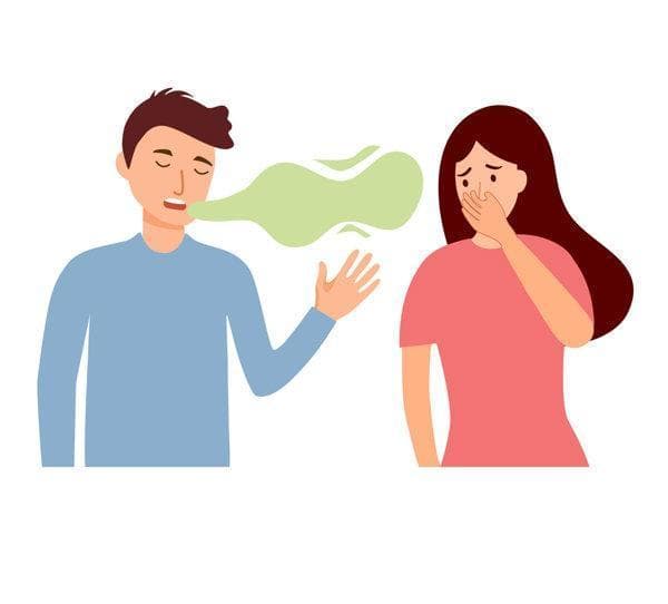 长期口臭怎么办？这些科室和治疗方法请收好
