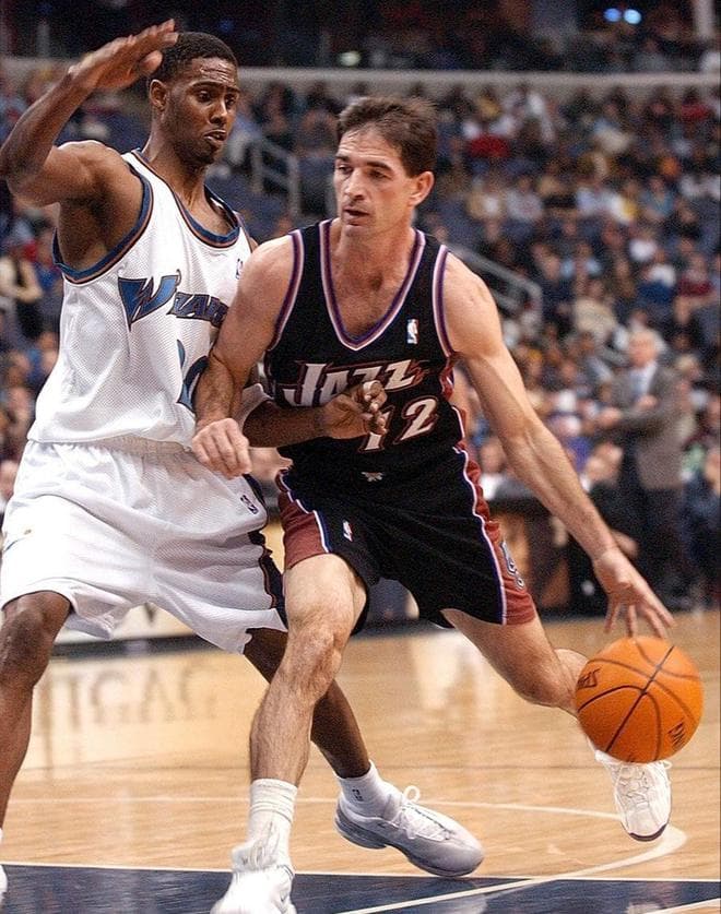 NBA历史助攻排名！詹姆斯排名第四 纳什位列第五 库里名字没上榜