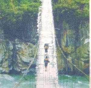 桥梁发展史