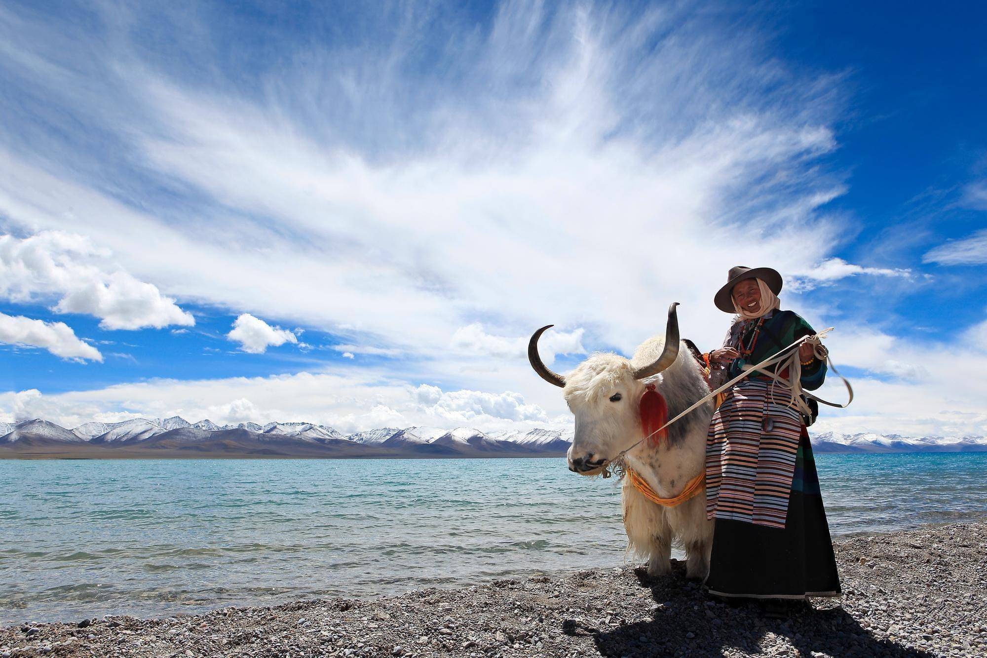 西藏：四季之美，旅游的最佳选择