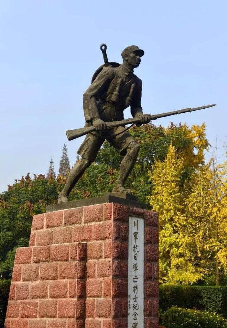 抗战时期我国这五个地区的军队立下汗马功劳，是哪五个省呢？