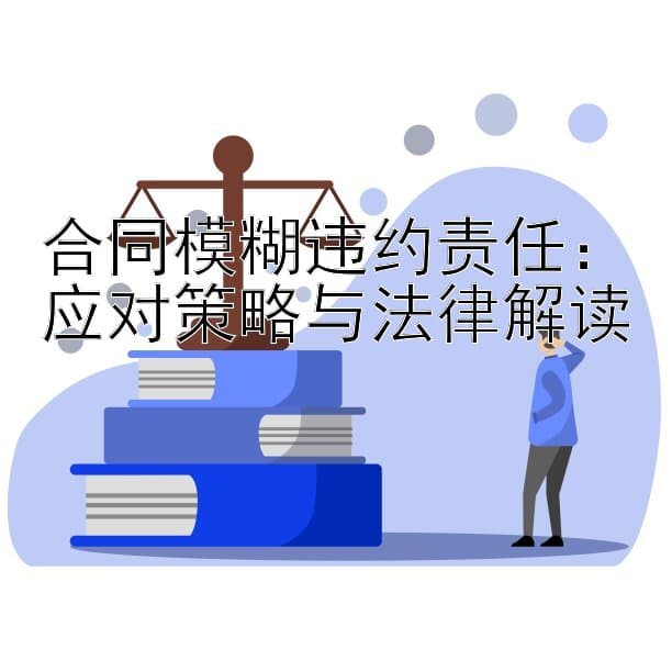 合同模糊违约责任：应对策略与法律解读