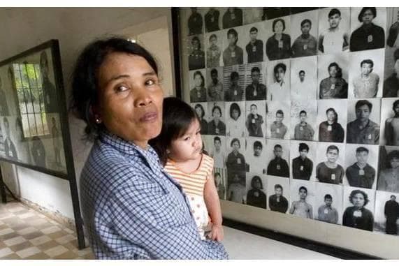 4年造成200万人死亡的“红色高棉”，是如何摧毁柬埔寨的？