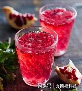 HPP果汁工艺在石榴汁的应用