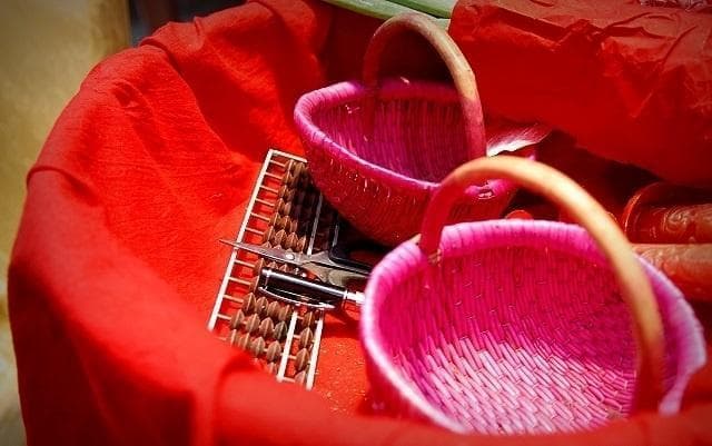 原来孩子出生后有这么多习俗，报喜、洗三、送粥米